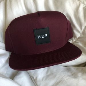 HUF Snapback Hat